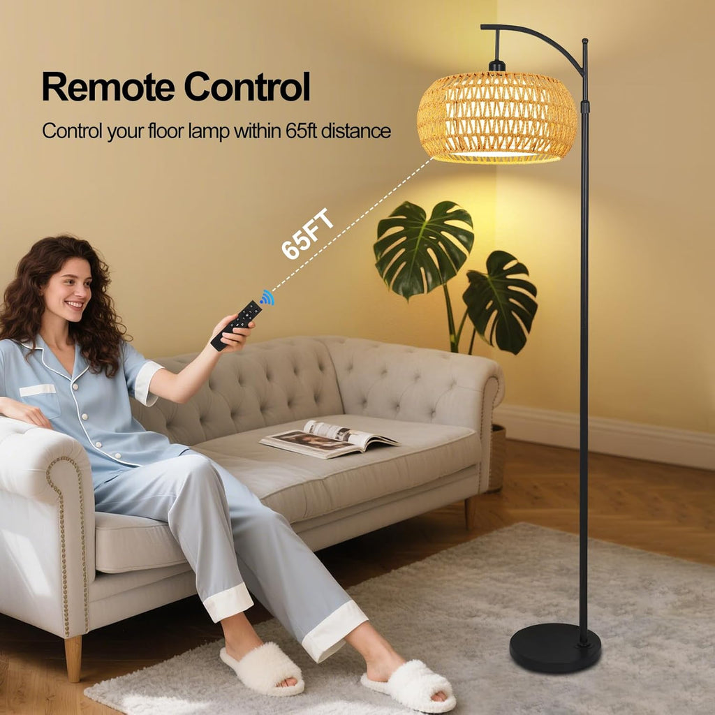 Bogen-Stehlampen für das Wohnzimmer