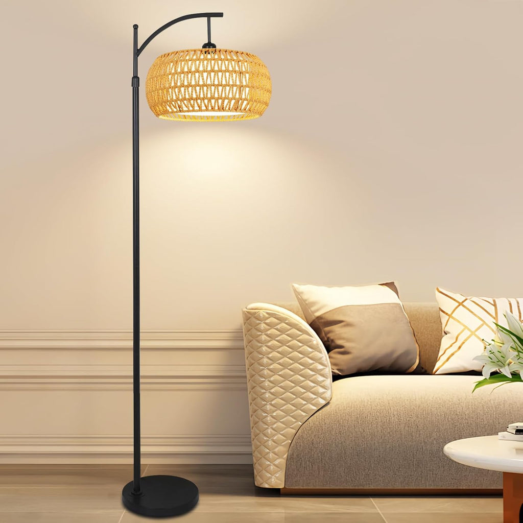 Bogen-Stehlampen für das Wohnzimmer