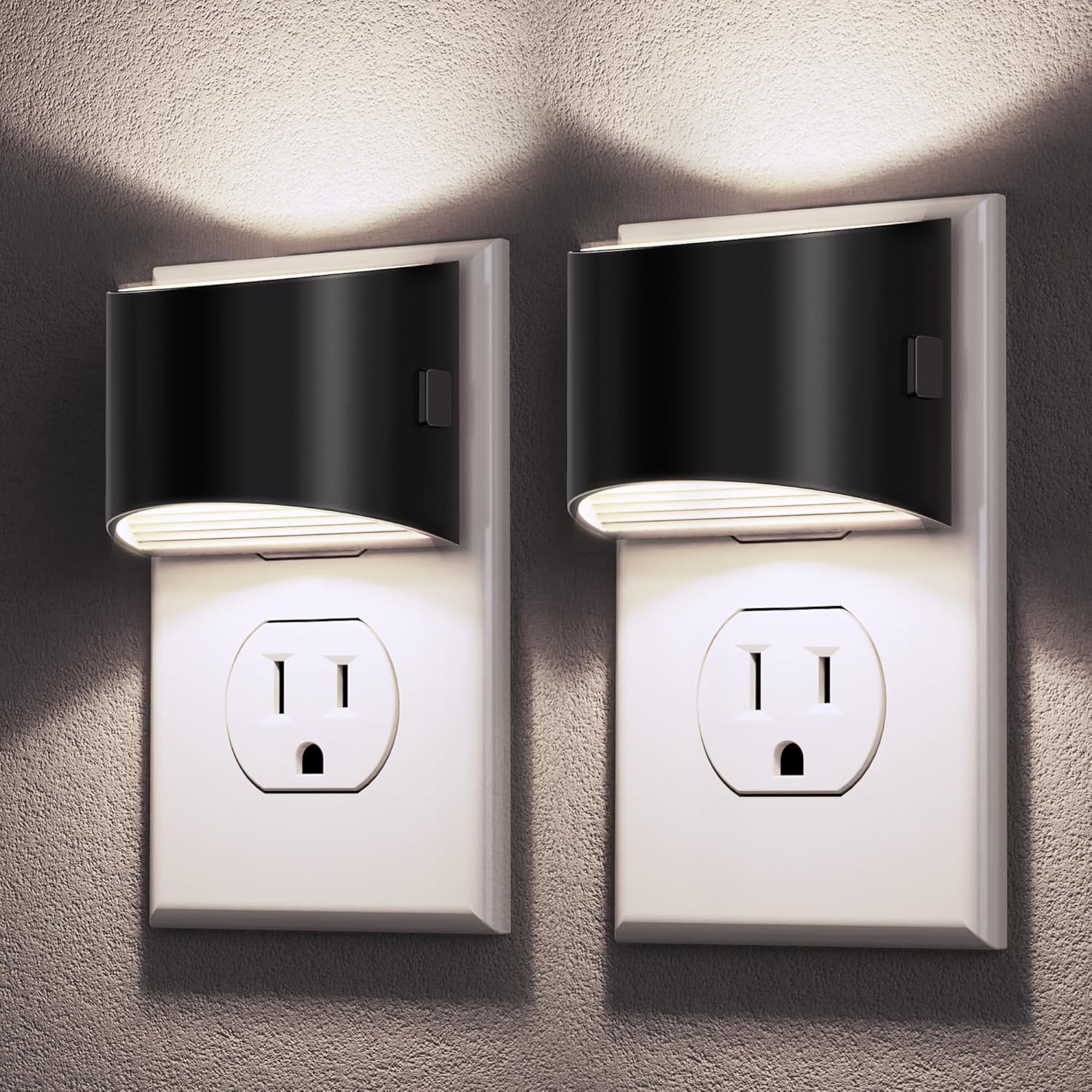 Nachtlichter zum Einstecken