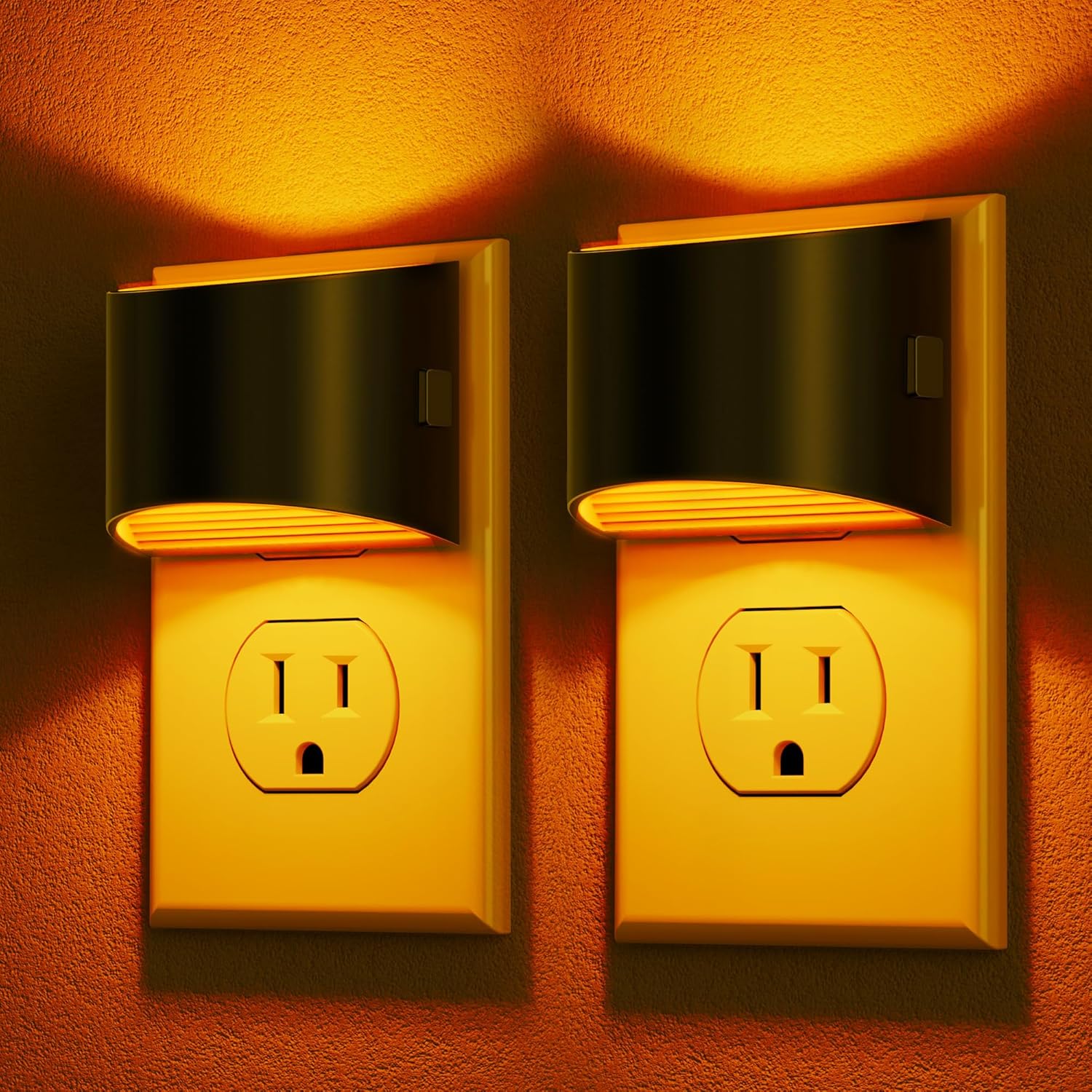 Nachtlichter zum Einstecken