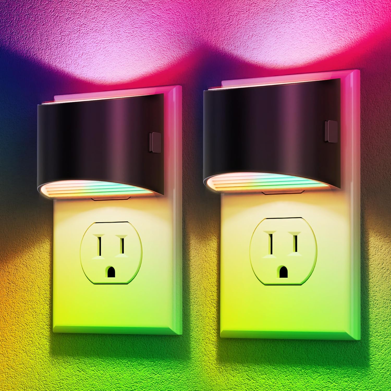 Nachtlichter zum Einstecken